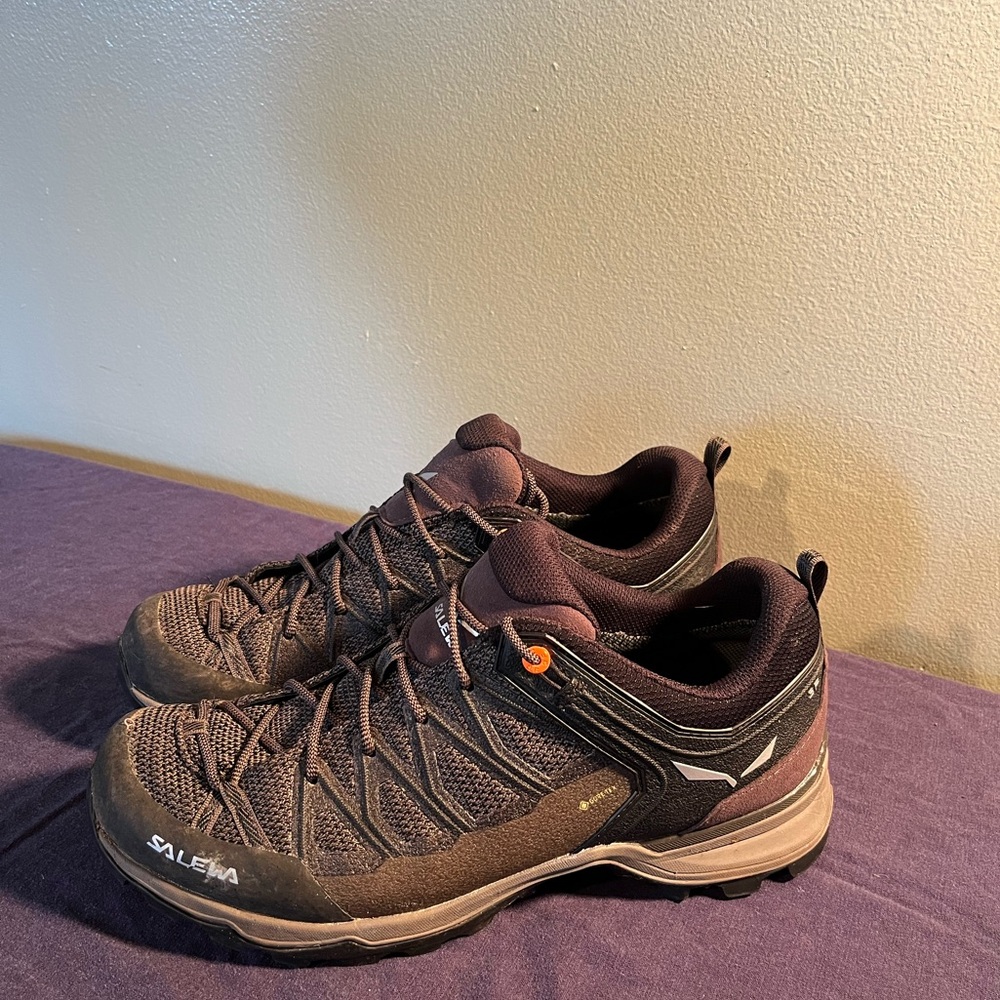 Salewa Mountain Trainer Lite GTX hiking shoe Men’s 10.5
